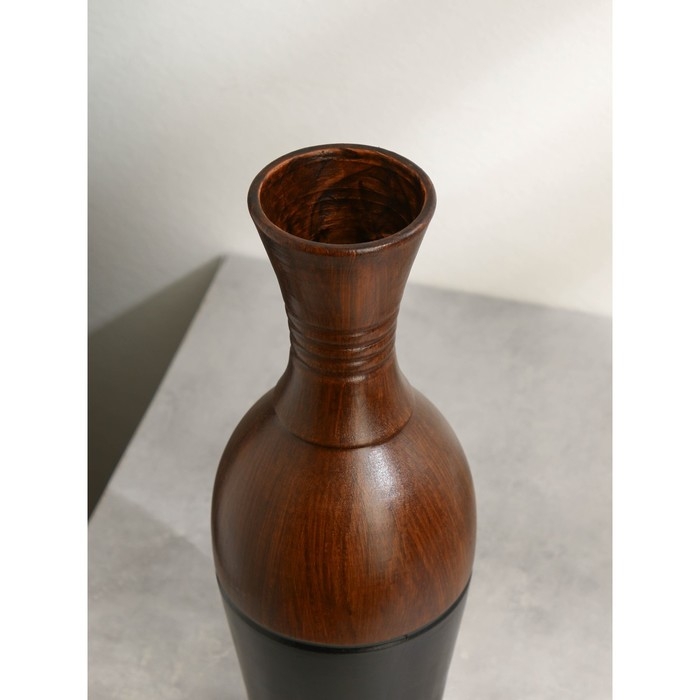 Ваза &laquo;Тинаш&raquo;, керамика, 40 см, 1 сорт, Иран