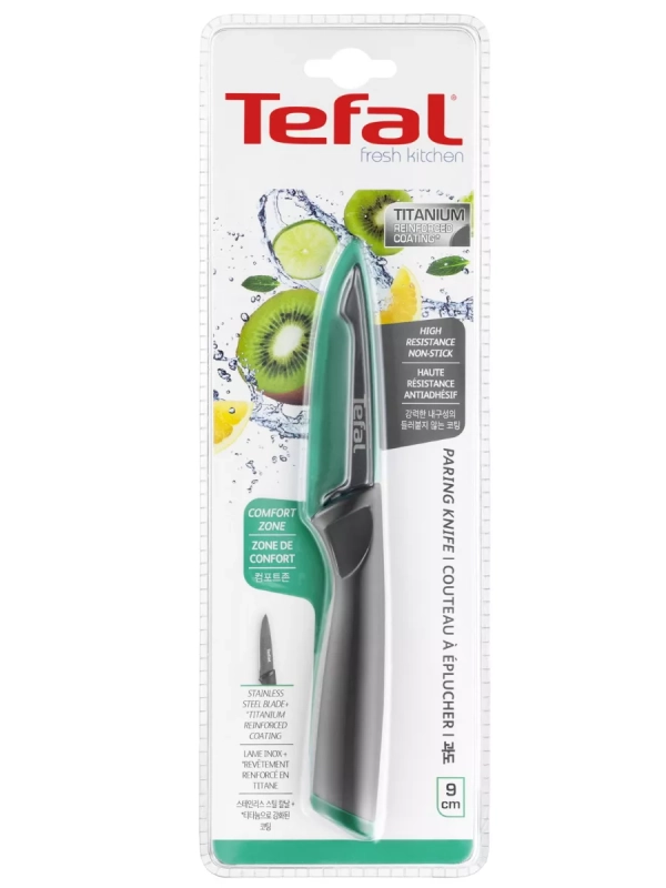 Нож для овощей Fresh Kitchen K1220604, 9 см