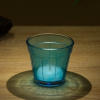 Подсвечник для чайной свечи 6,6х6,6х6см Подсвечник для чайной свечи 6,6х6,6х6см