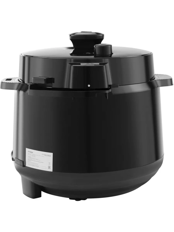Мультиварка-скороварка HYMC-2407 5.7л 1000Вт черный