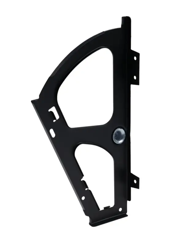 Механизм для обувницы полок CAPPIO, 1 ярус, до 13 мм, металл, черный