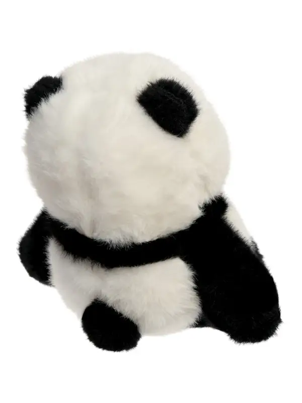 Мягкая игрушка - подставка для телефона "Пандочка", 18 см