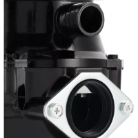 Измельчитель HFWD 10390 черный-черный