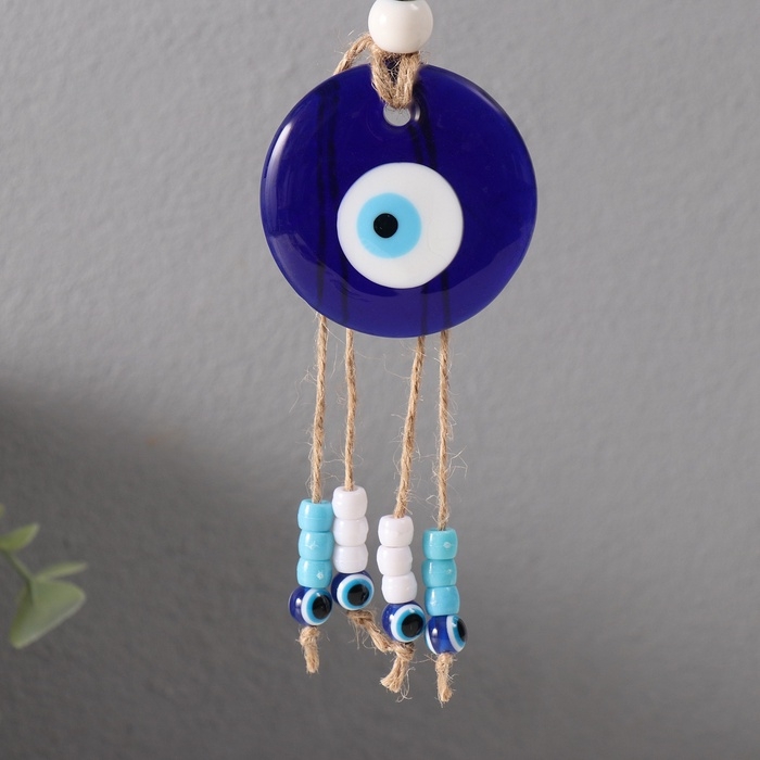 Подвеска от сглаза Подвеска от сглаза "Назар - амулет" 6х23,5 см