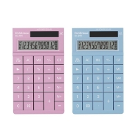 Калькулятор настольный 12-разрядов ErichKrause DC-2675 Manga, микс Калькулятор настольный 12-разрядов ErichKrause DC-2675 Manga, микс