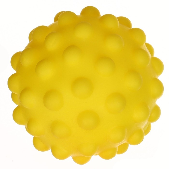 Подарочный новогодний набор развивающих тактильных мячиков &laquo;Подарок малышу&raquo;, 4 шт.