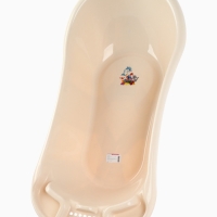 Детская ванночка &laquo;Фаворит&raquo; 101см., 55л. Бежевая