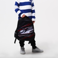 Рюкзак школьный каркасный 39&times;30&times;14 см &laquo;Машина&raquo;