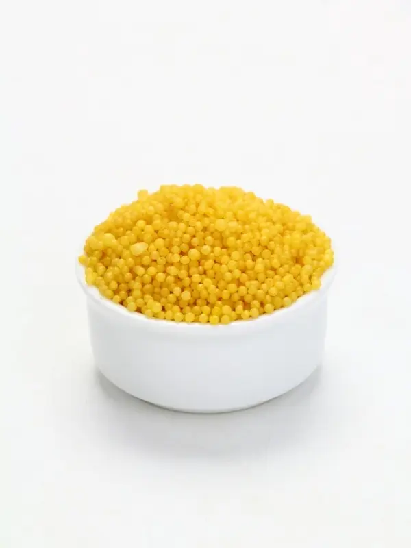 Жемчуг для ванны Magic snow, аромат ягодная карамель, 200 г, URAL LAB