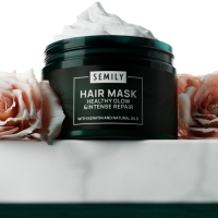 Маска для волос Semily кератиновая, 300 мл