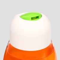 Гель для душа, 320 мл, апельсин, Чебурашка