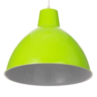 Светильник Richard 1х40Вт Е27 пр-1м зеленое яблоко 32,5х32,5х27см