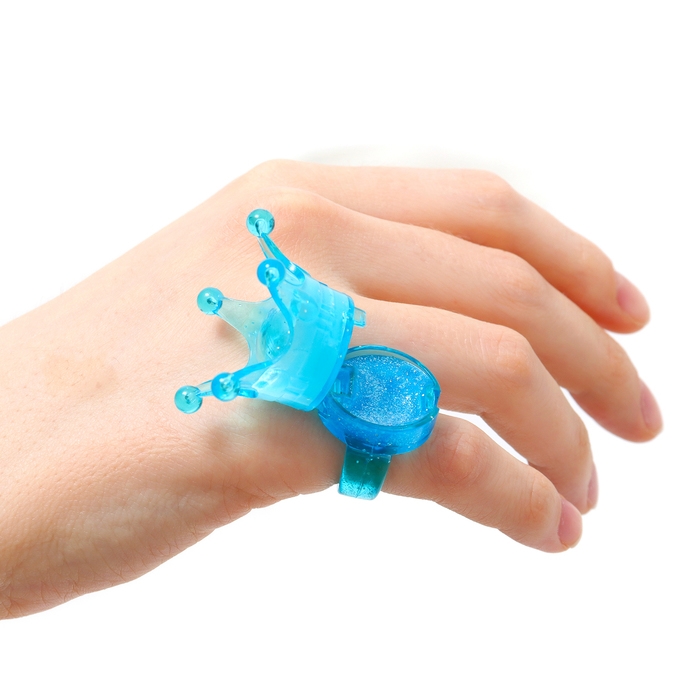 Набор косметики для девочки "Шкафчик косметики", с украшением