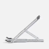 Подставка для смартфона Tactic, серебристая