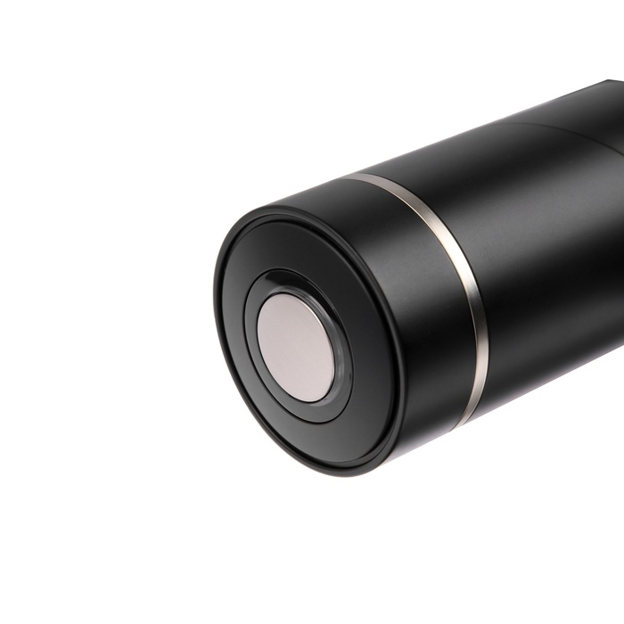 Аэратор для вина Windigo WWA-01, 10 Вт, электрический, АКБ, черный