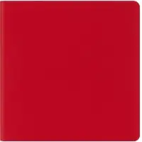 Блокнот Charm, красный