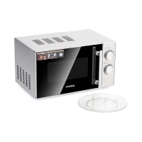 Микроволновая Печь HYM-M2040 20л. 700Вт нержавеющая сталь