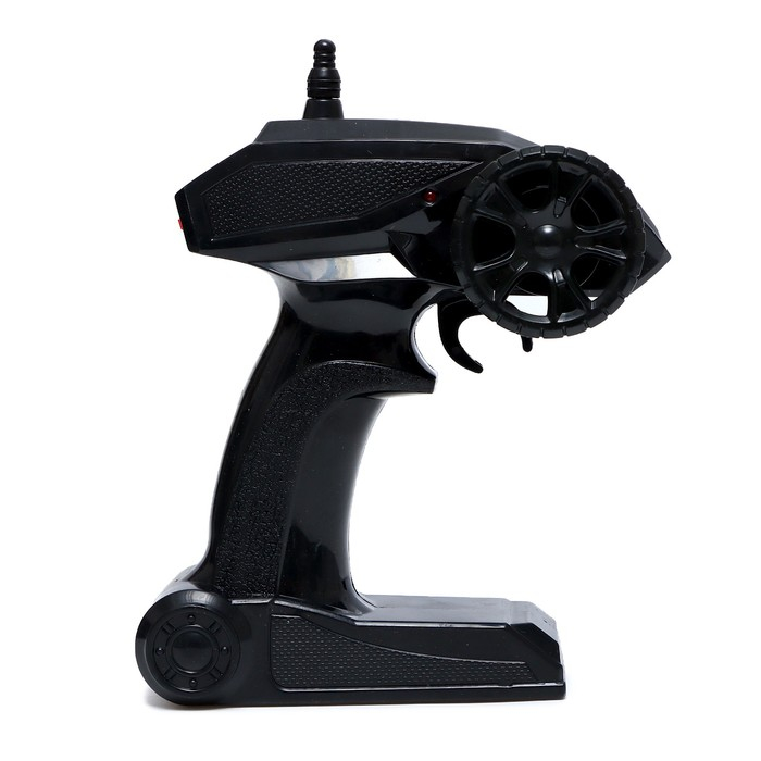 Грузовик радиоуправляемый &laquo;Газон&raquo;, полный привод 4WD, работает от аккумулятора, цвет зелёный