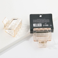 Краб для волос «Тебе не идет без меня» Краб для волос «Тебе не идет без меня»