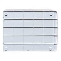 Файл-кабинет 4-секционный пластиковый ErichKrause "Classic", белый Файл-кабинет 4-секционный пластиковый ErichKrause "Classic", белый