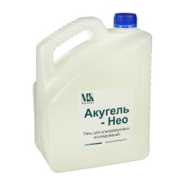 Универсальный гель "Акугель-Нео" средней вязкости для ультразвуковых исследований, 5 кг Универсальный гель "Акугель-Нео" средней вязкости для ультразвуковых исследований, 5 кг