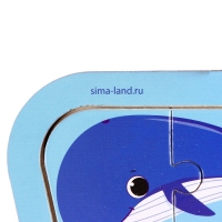 Пазлы на подложке «Море» Пазлы на подложке «Море»