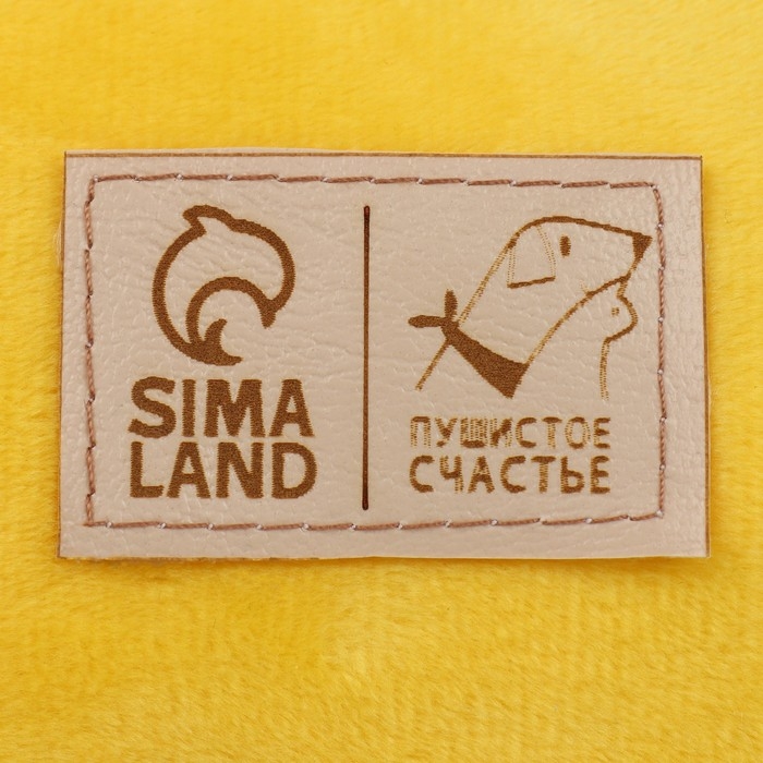 Лежанка &laquo;Корона&raquo;, 45х38х22 см