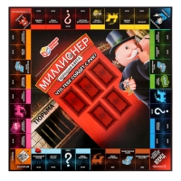Настольная игра &laquo;Миллионеры&raquo;, 2-6 игроков, 7+