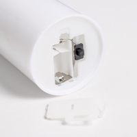 Ночник пластик "Восковая свеча" от батареек CR2032x2 5,3х5,3х7,2 см RISALUX Ночник пластик "Восковая свеча" от батареек CR2032x2 5,3х5,3х7,2 см RISALUX