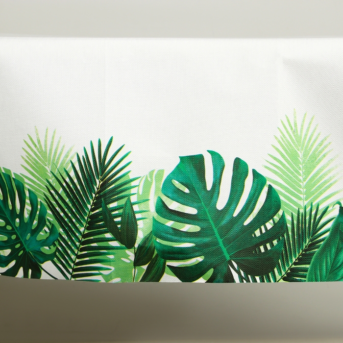 Скатерть &laquo;Листья&raquo;, 120х180 см