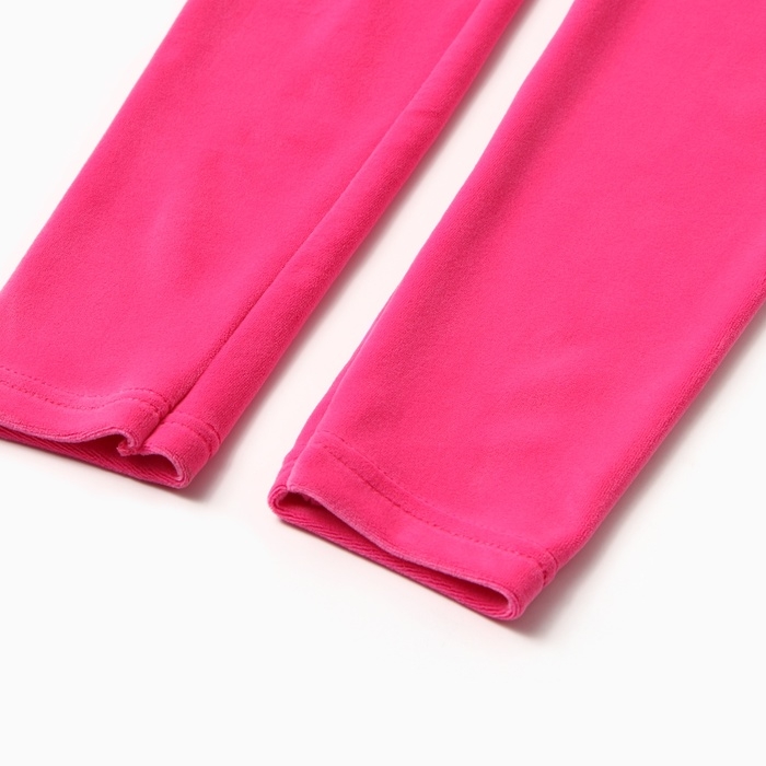 Костюм женский (свитшот и леггинсы) KAFTAN Plushy р. 52-54, фуксия Костюм женский (свитшот и леггинсы) KAFTAN Plushy р. 52-54, фуксия