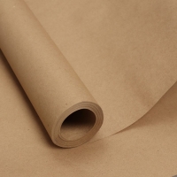 Крафт-бумага в рулоне, 840 мм x 10 м, плотность 78 г/м2, Марка А (Коммунар), Calligrata Крафт-бумага в рулоне, 840 мм x 10 м, плотность 78 г/м2, Марка А (Коммунар), Calligrata