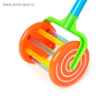 Каталка на палке &laquo;Колесо&raquo; МИКС