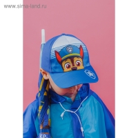 Кепка детская, размер 52-56, Щенячий патруль