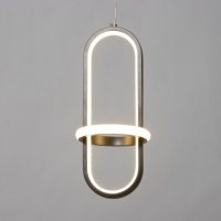 Бра "Лиора" LED 20Вт 3000К черный 15х95 см Бра "Лиора" LED 20Вт 3000К черный 15х95 см