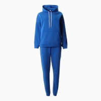 Костюм женский с начёсом (джемпер/брюки), цвет синий, размер 58 Костюм женский с начёсом (джемпер/брюки), цвет синий, размер 58