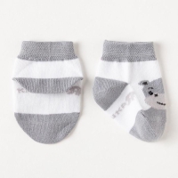 Набор носков Крошка Я «Бегемот», 2 пары, 6-8 Набор носков Крошка Я «Бегемот», 2 пары, 6-8