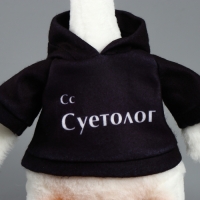 Мягкая игрушка &laquo;Гусь: Суетолог&raquo;