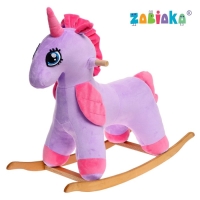 Качалка &laquo;Единорог&raquo;, МИКС