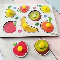 Рамка-вкладыш &laquo;Фруктовый коктейль&raquo;