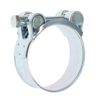 Хомут силовой ZEIN engr, диаметр 48-51 мм, ширина 22 мм, оцинкованный Хомут силовой ZEIN engr, диаметр 48-51 мм, ширина 22 мм, оцинкованный