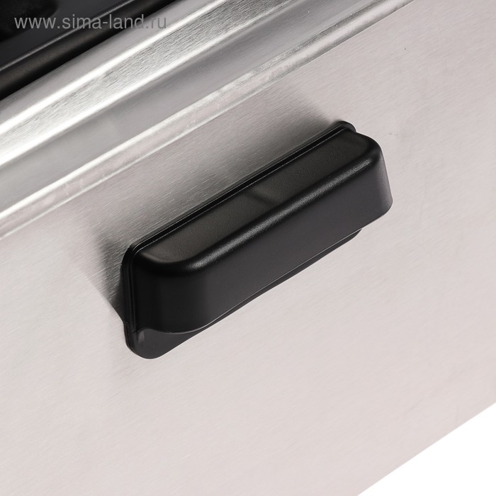 Фритюрница Centek CT-1431, 1800 Вт, 3.5 л, серебристая Фритюрница Centek CT-1431, 1800 Вт, 3.5 л, серебристая