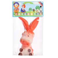 Резиновая игрушка «Ослик» Резиновая игрушка «Ослик»