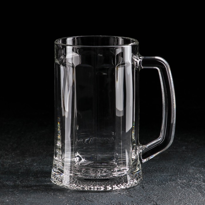 Пивная кружка &laquo;Ладья&raquo;, 500 мл