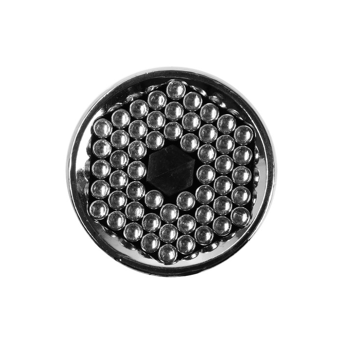 Головка торцевая многоразмерная ТУНДРА, под квадрат 1/2", 11 - 32 мм