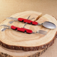 Набор туриста "Путешественник" 9в1 Набор туриста "Путешественник" 9в1