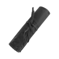 Сумка - скрутка, органайзер автомобильный, 12 предметов, 250&times;500 мм, оксфорд, черный