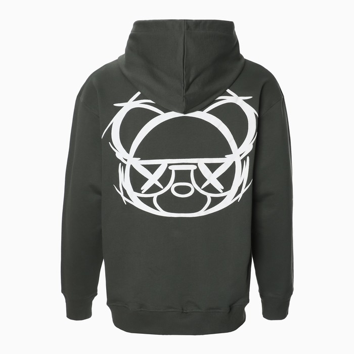 Толстовка мужская, цвет хаки, размер XXL (52) Толстовка мужская, цвет хаки, размер XXL (52)