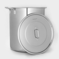 Котёл &laquo;Общепит&raquo;, 50 л, d=40 см, h=45 см