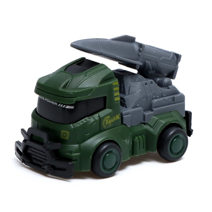 Машина инерционная &laquo;Ракетные войска&raquo;, МИКС